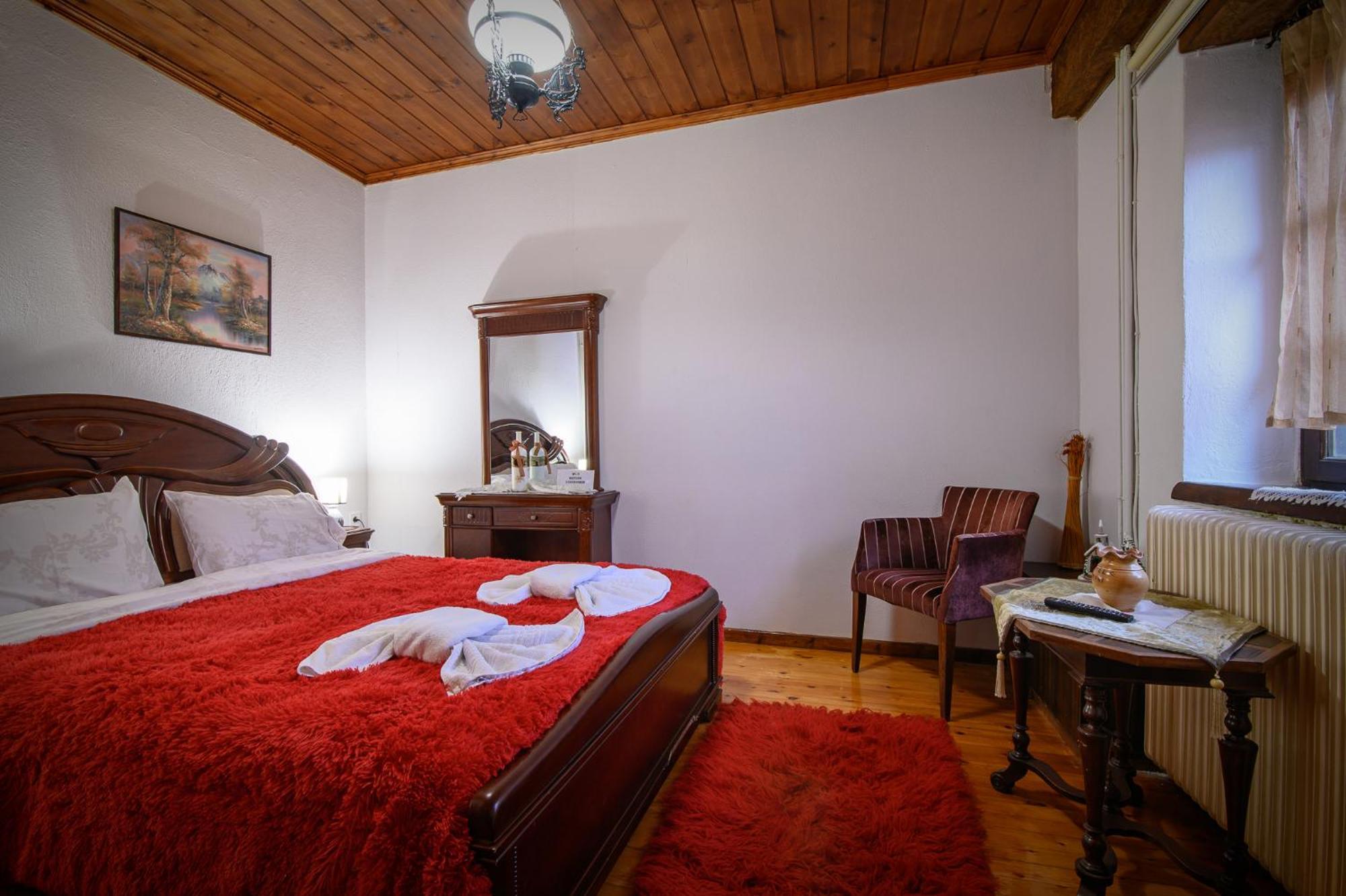 Metohi Inn Agios Athanasios  Exterior foto