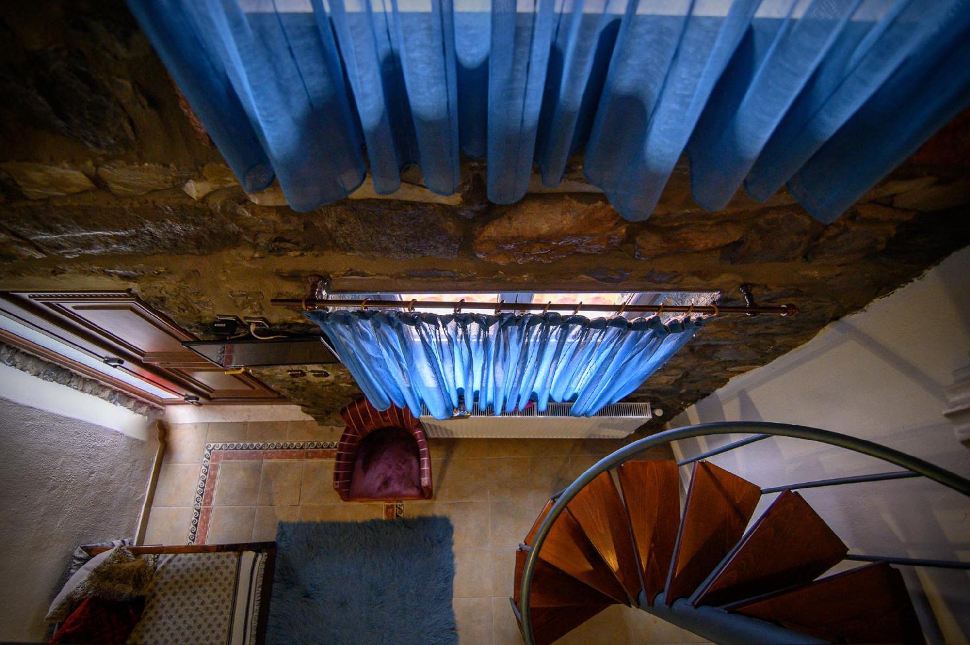 Metohi Inn Agios Athanasios  Exterior foto