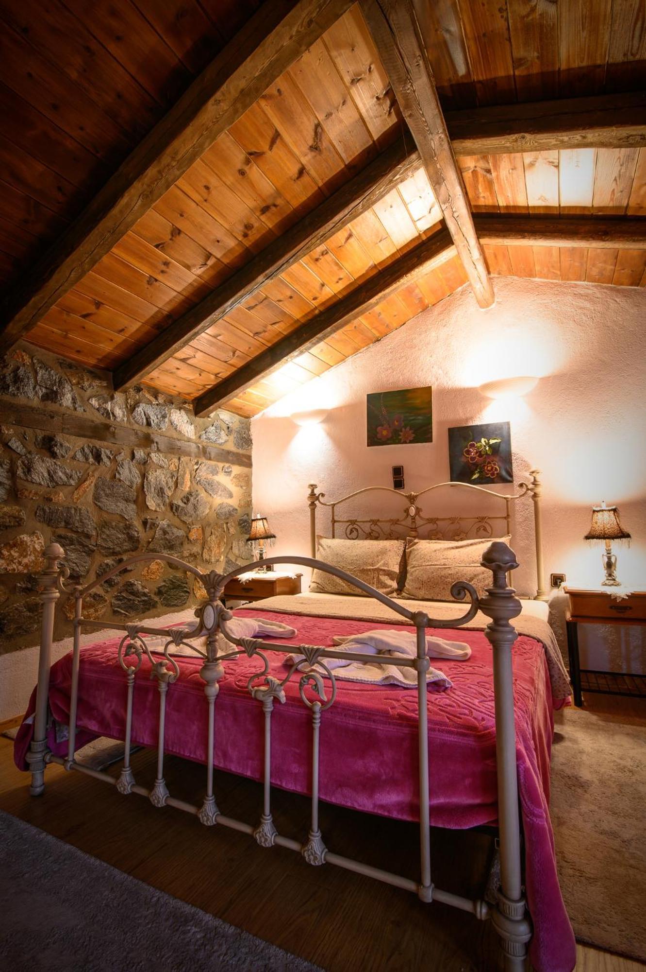 Metohi Inn Agios Athanasios  Exterior foto