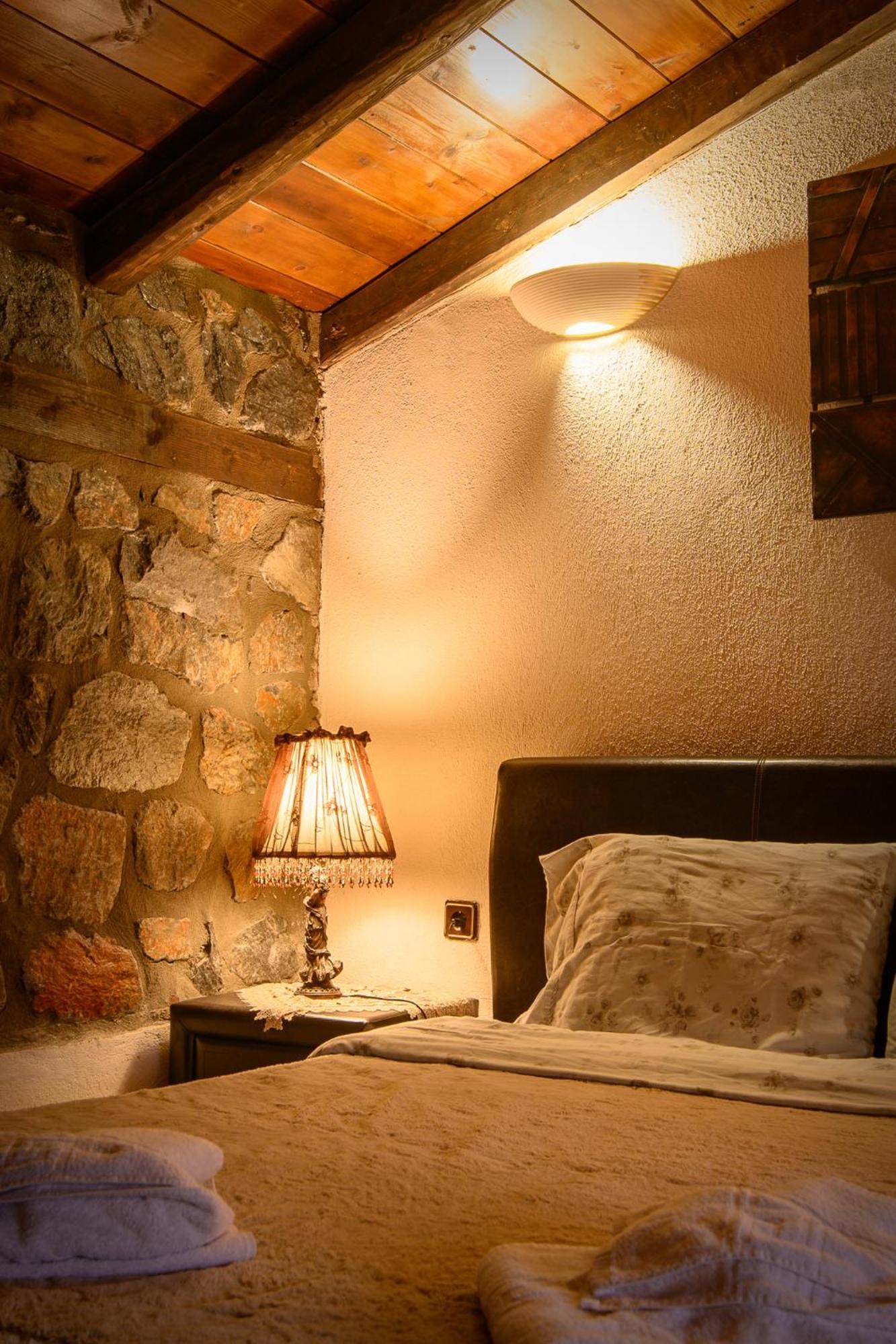 Metohi Inn Agios Athanasios  Exterior foto