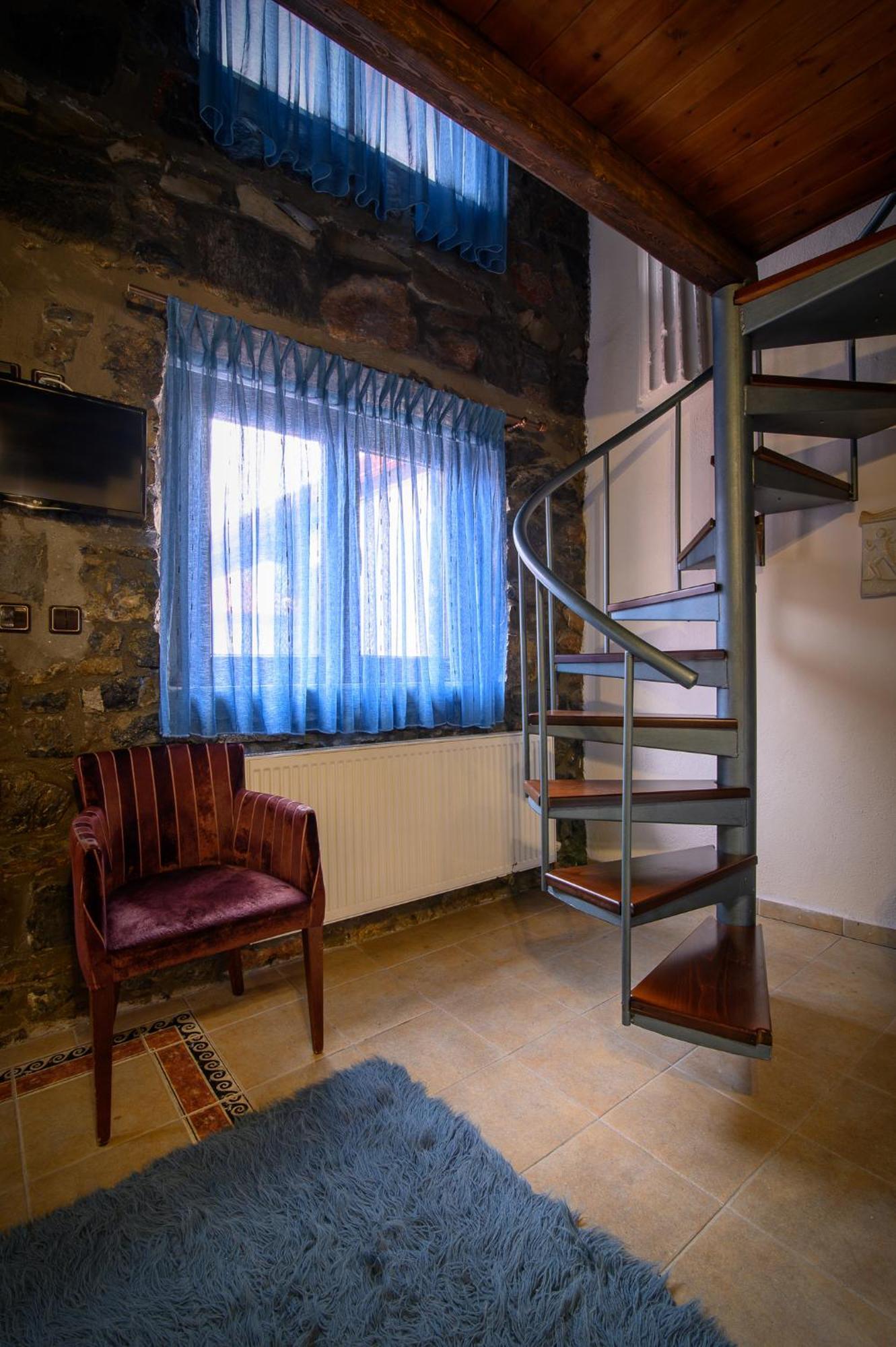 Metohi Inn Agios Athanasios  Exterior foto