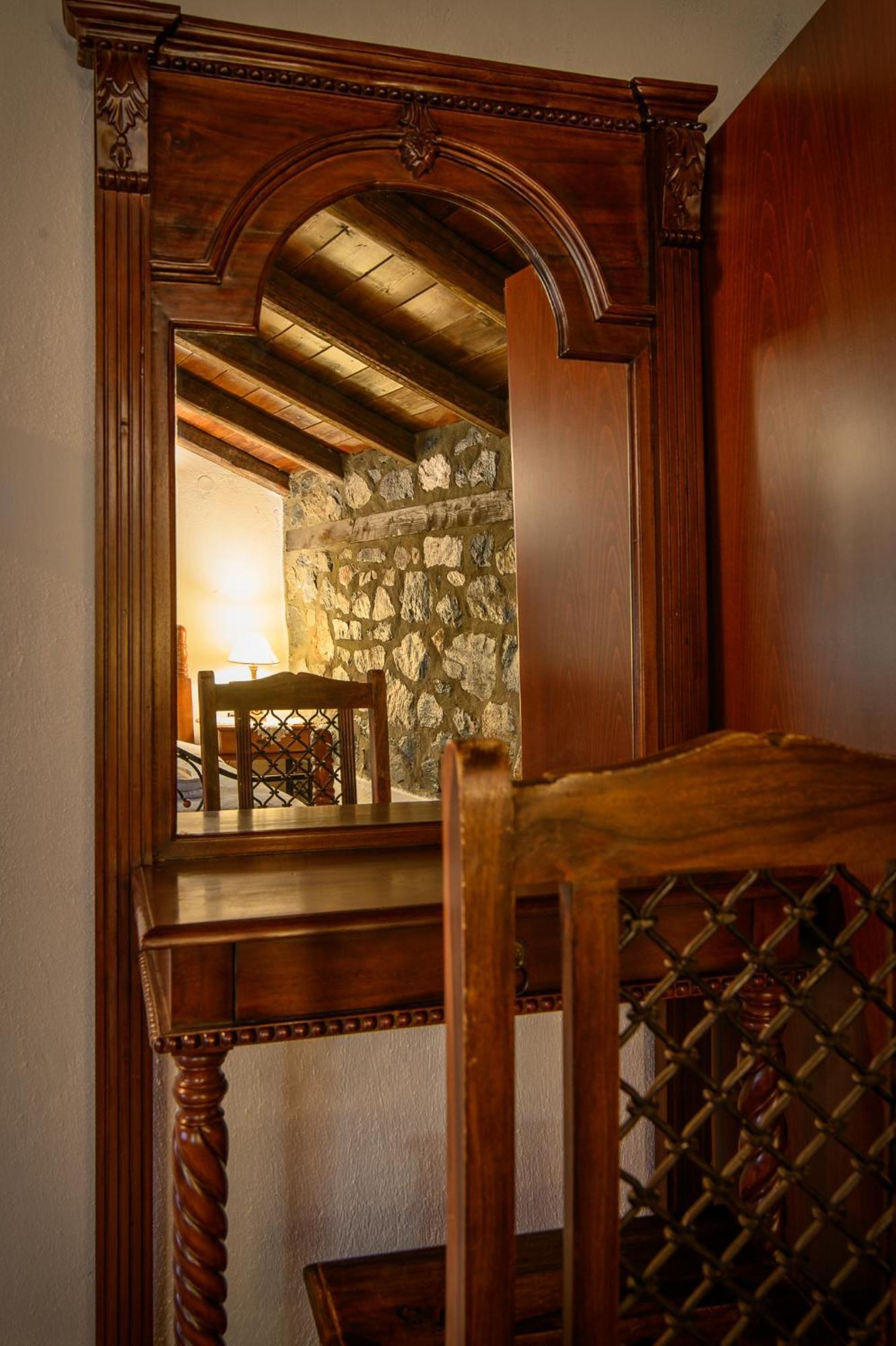 Metohi Inn Agios Athanasios  Exterior foto