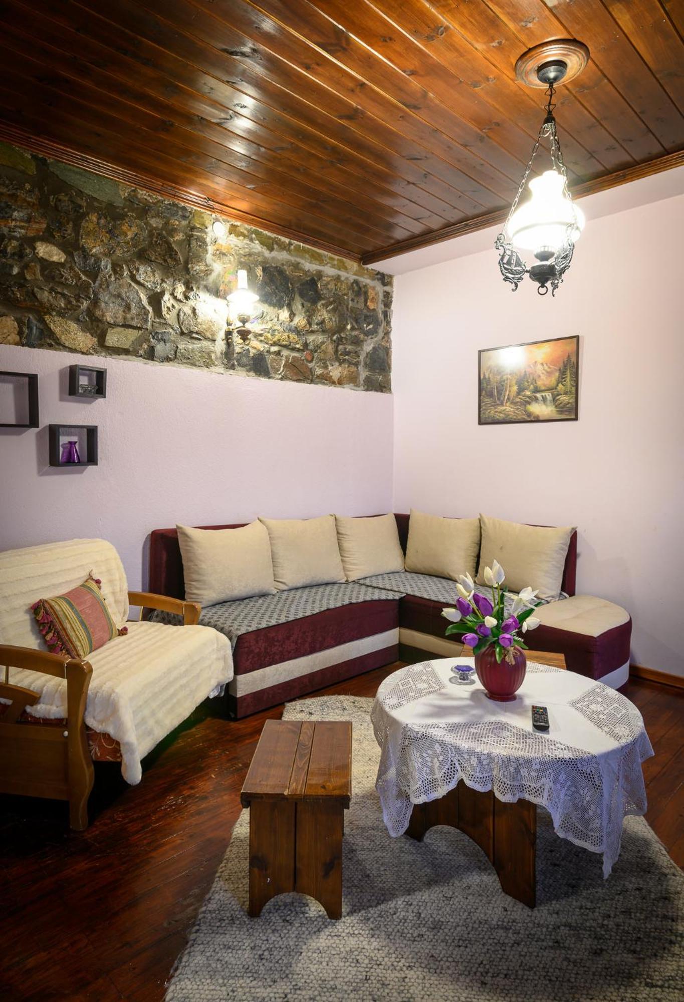 Metohi Inn Agios Athanasios  Exterior foto
