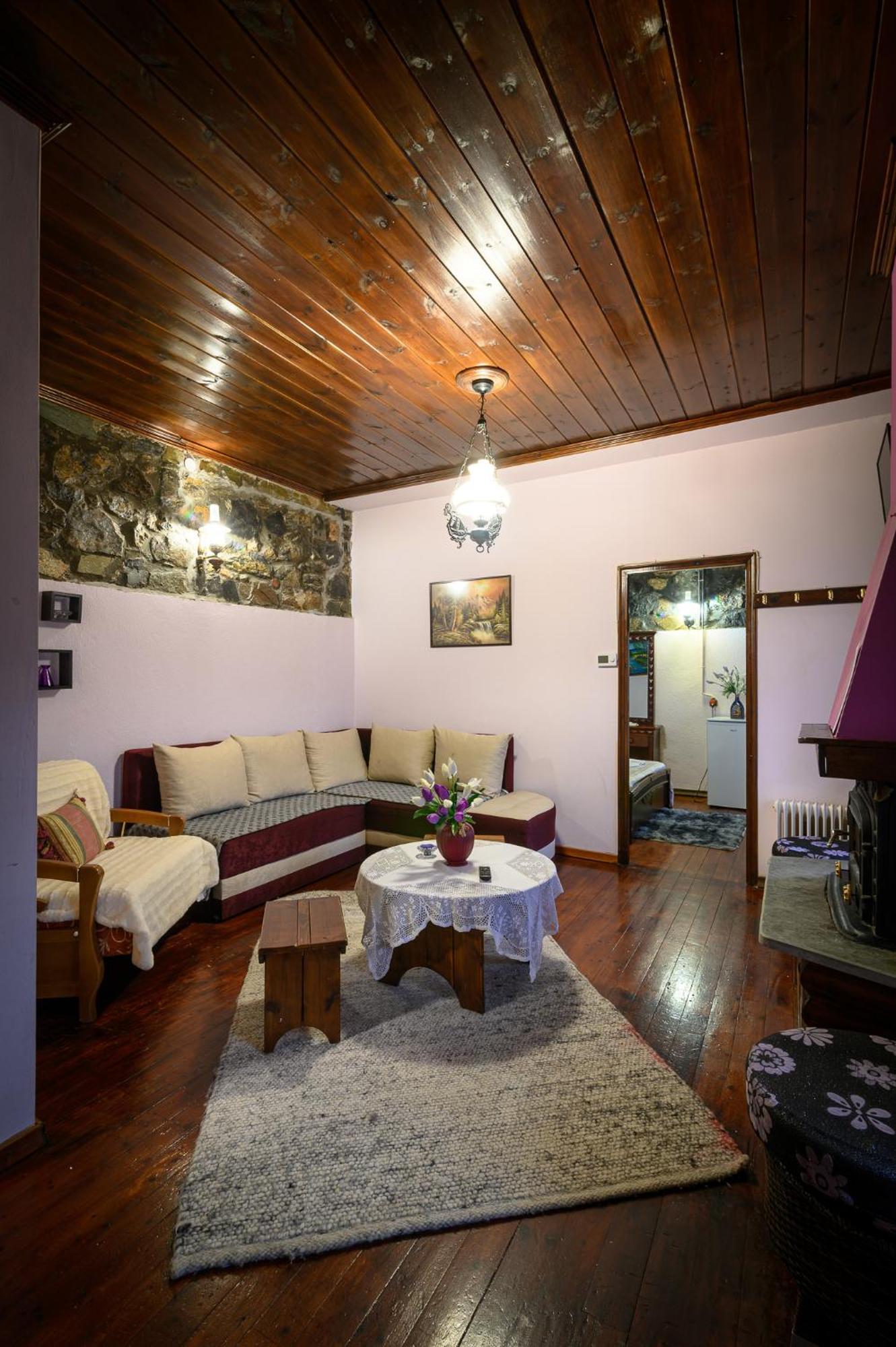 Metohi Inn Agios Athanasios  Exterior foto