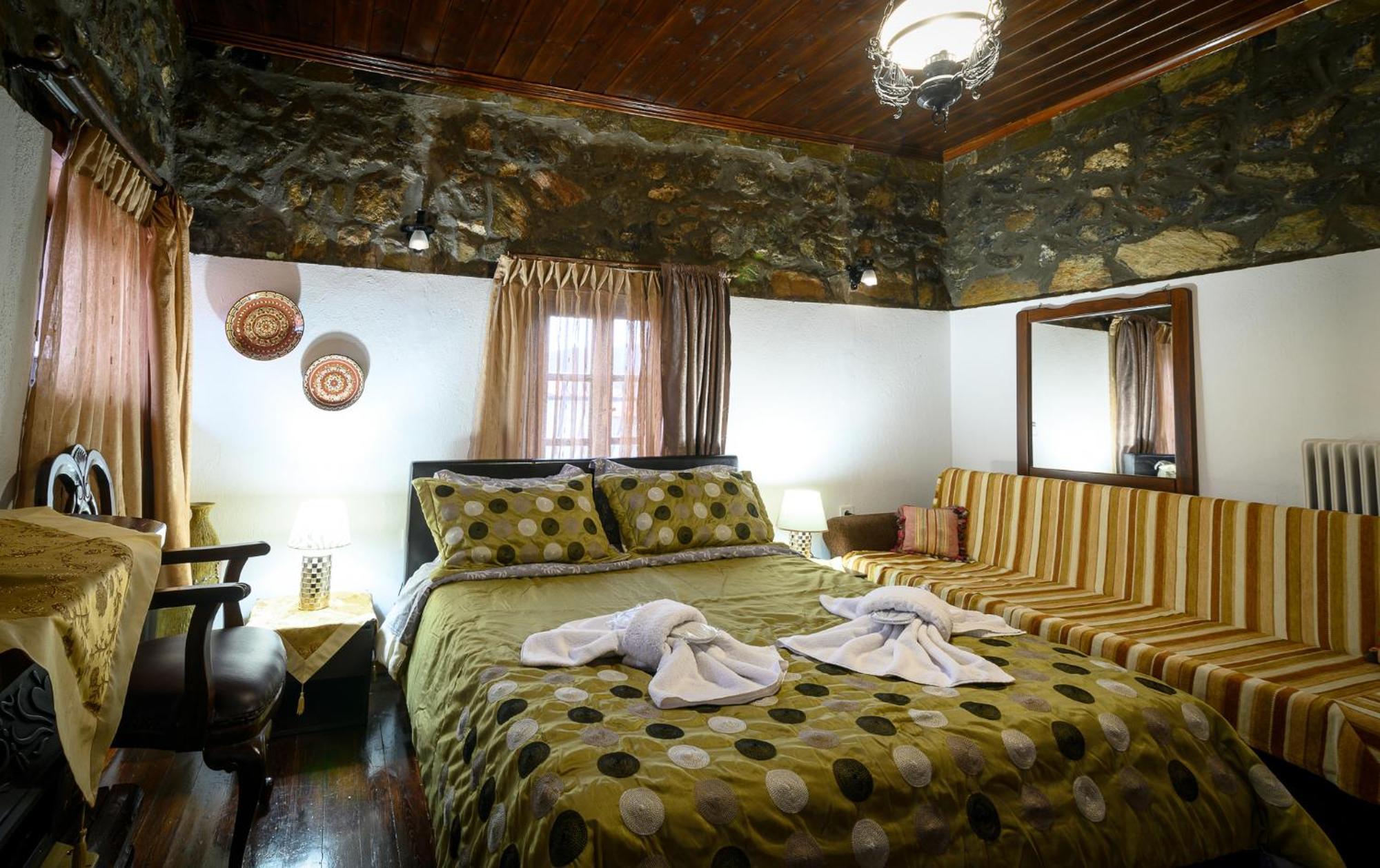 Metohi Inn Agios Athanasios  Exterior foto